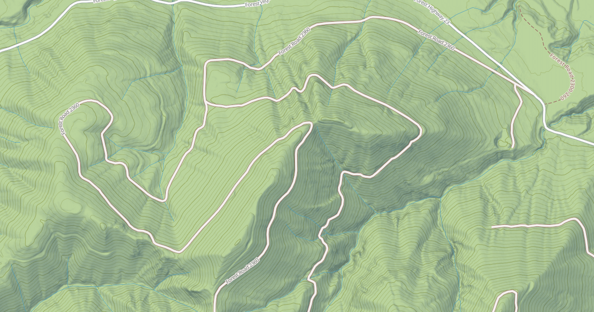 Map preview of V1040