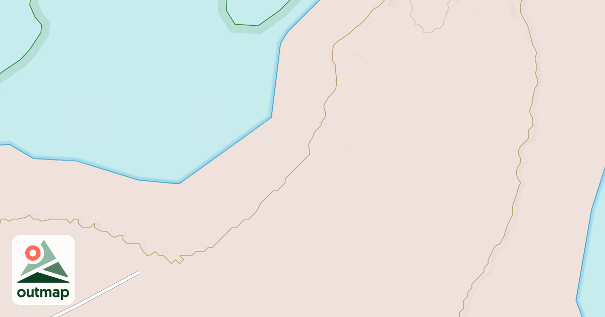 Map of USFS National Forest System Roads {61BB5CCE-1299-4387-AA0C-A47553448A1C}