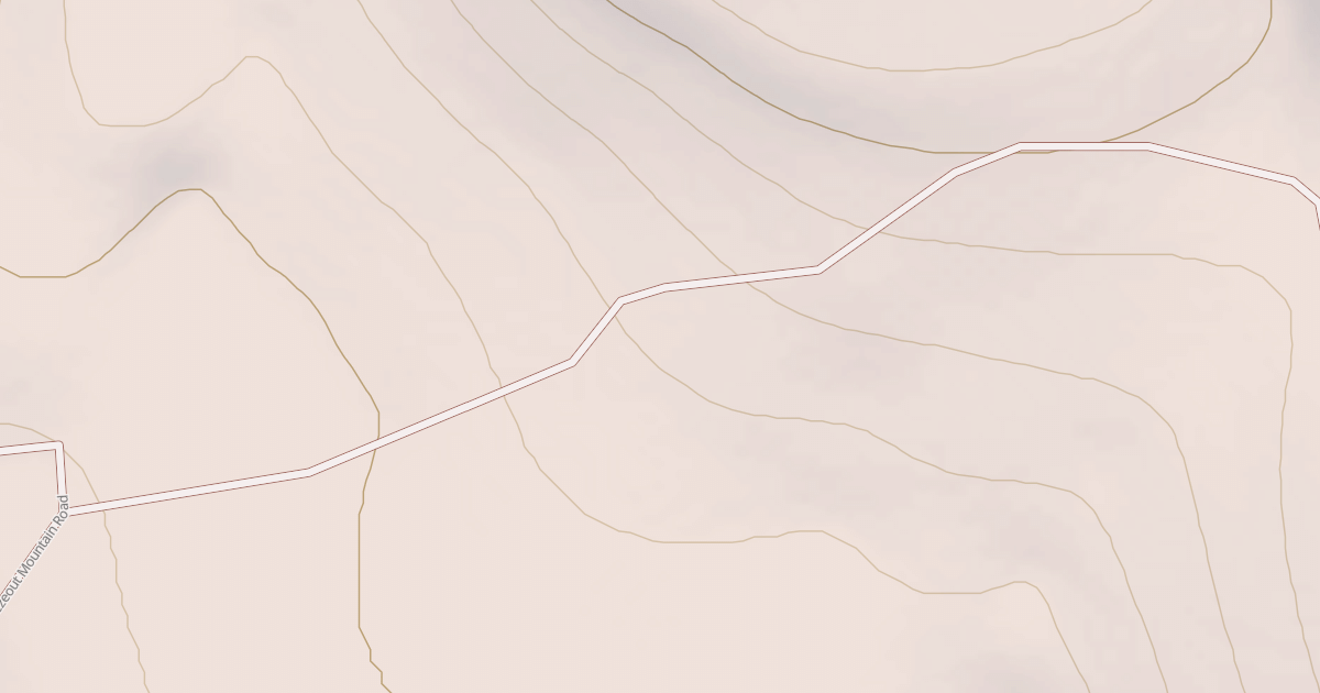 Map preview of FREEZEOUT MARY MIX CONN