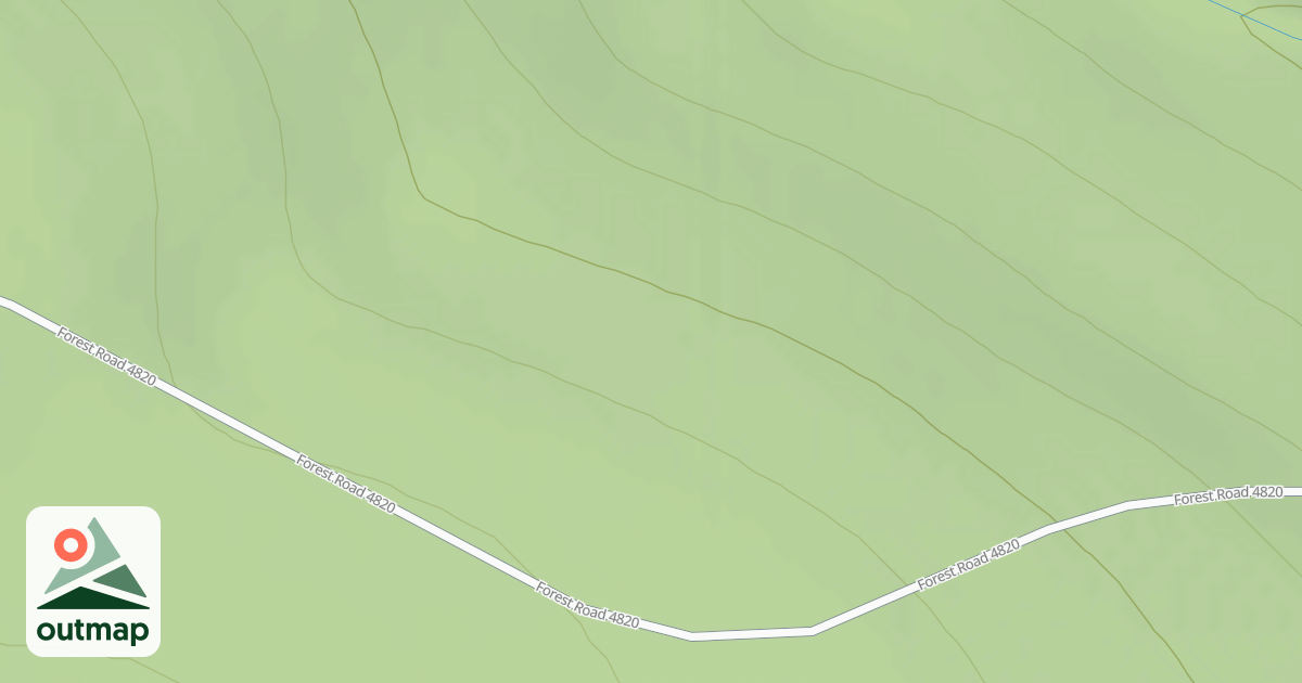 Map of 4820024