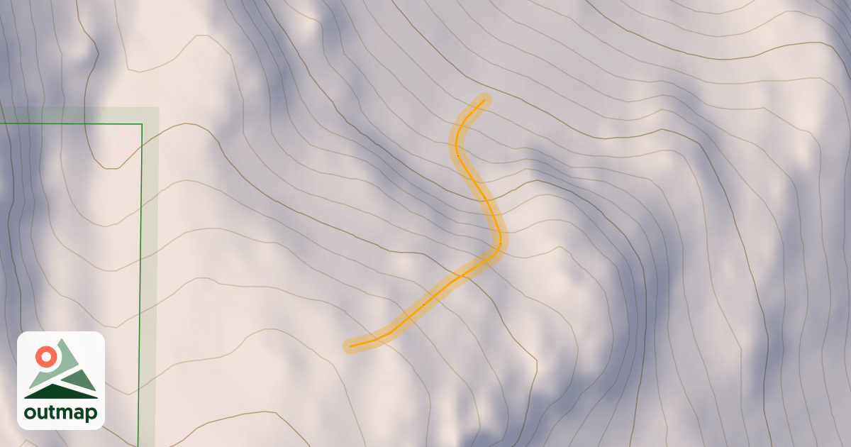 Map of Wild Thing