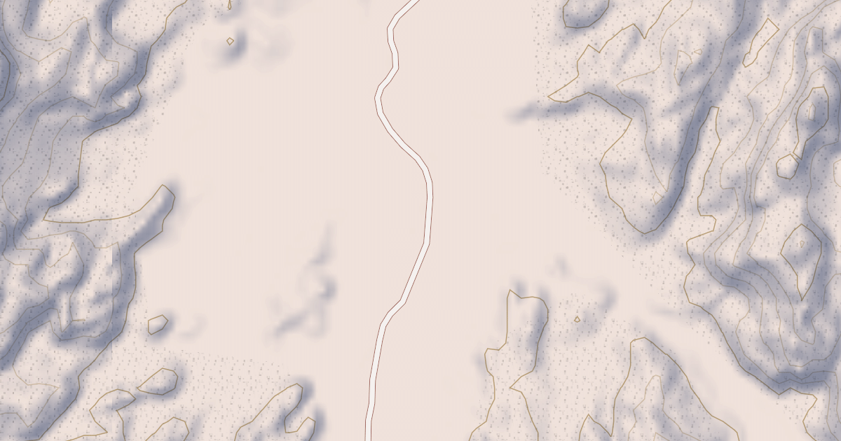 Map preview of BLM National GTLF Public Motorized Roads 2edae5d9-ad71-4178-9c70-7393f72b1715