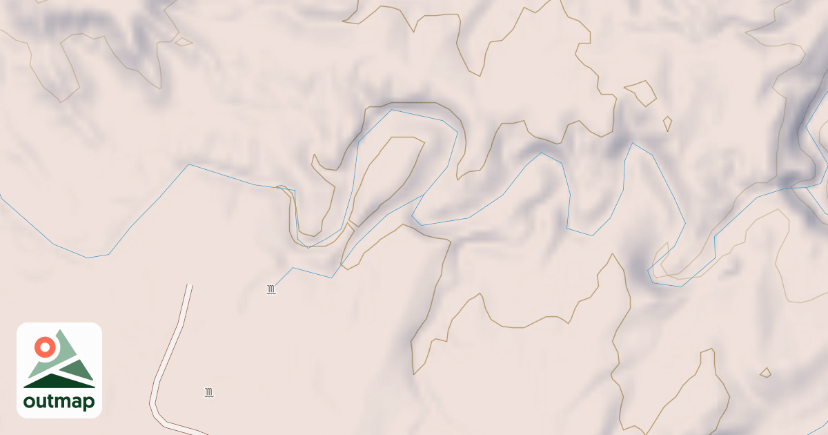 Map of BLM National GTLF Public Motorized Roads 1d0aeb93-bbff-4995-886f-76a11e63752f
