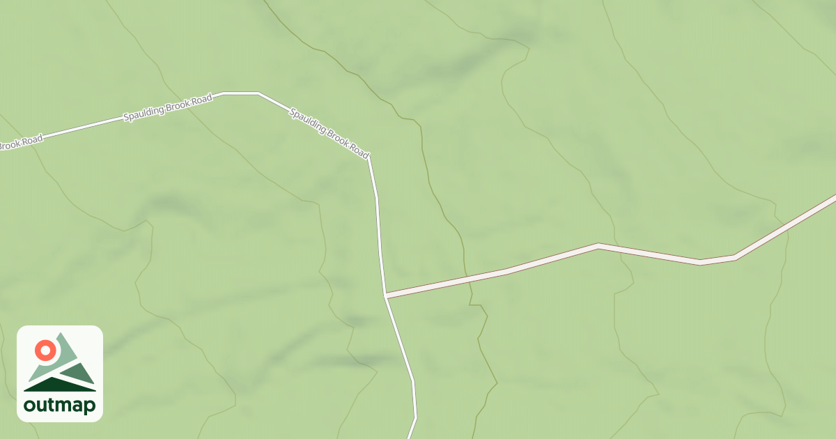Map of 97