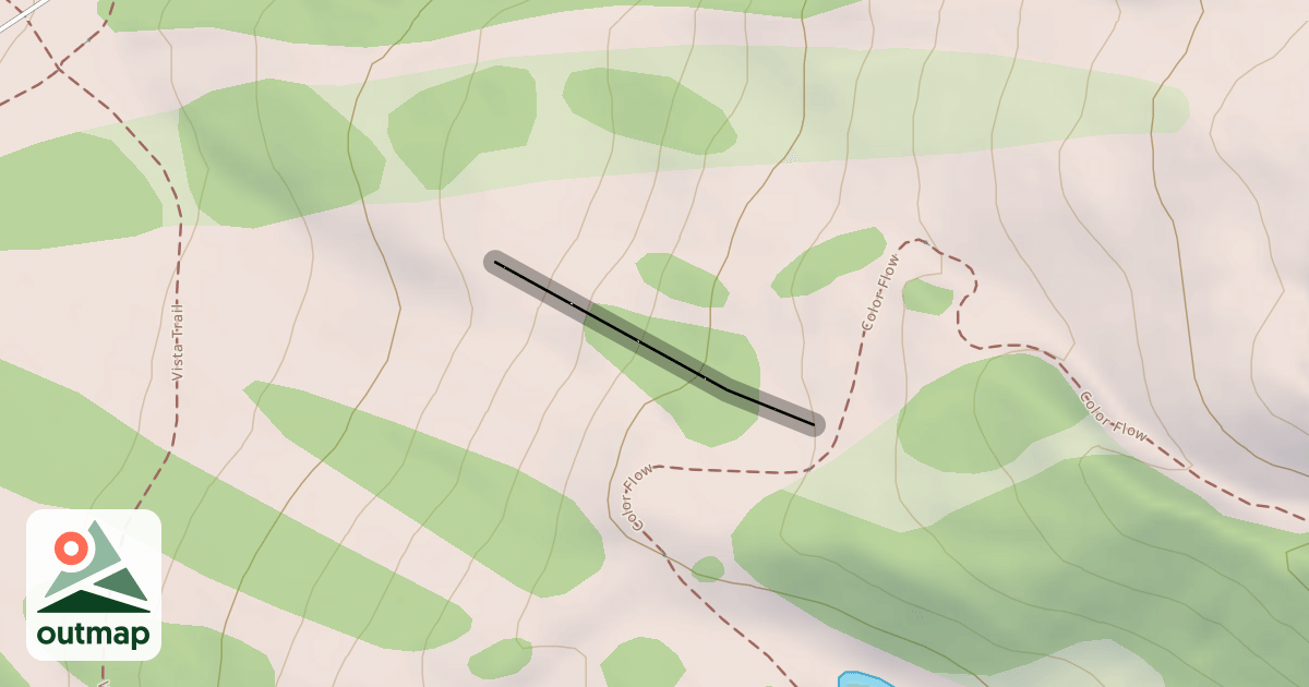 Map of The Wave