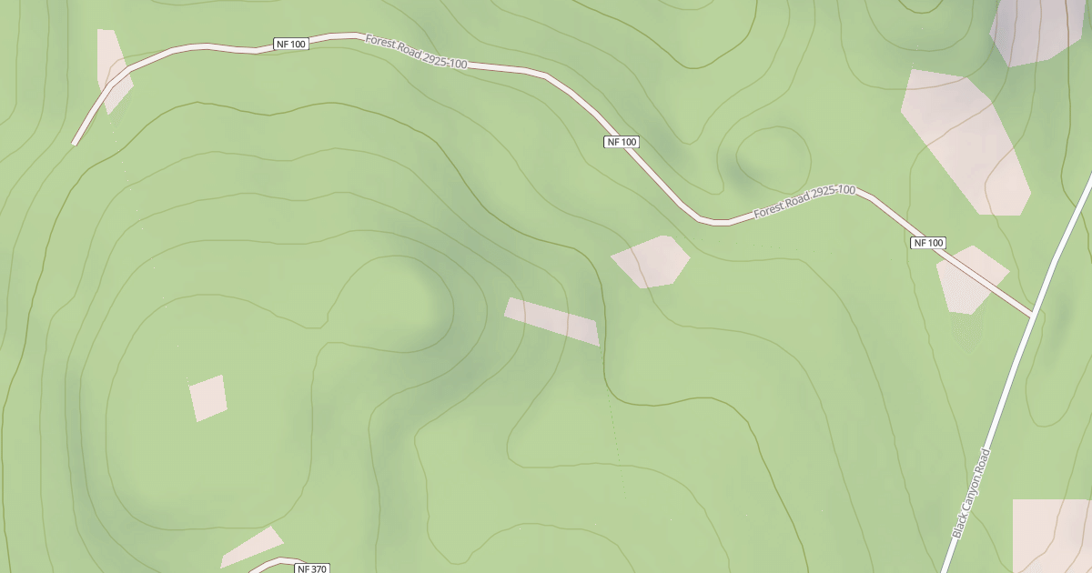 Map preview of BILLICK/BLACK SALV T.S.