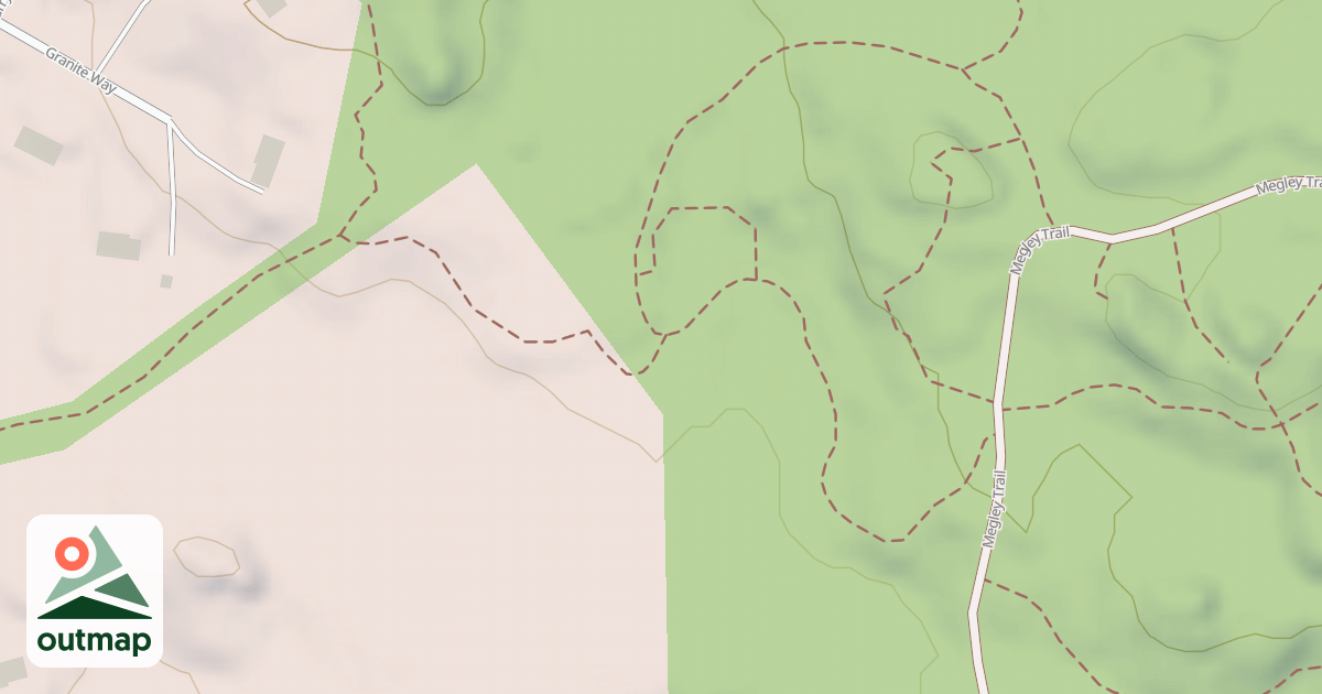 Map of USGS National Digital Trails 16ede6ae-44f1-41ee-9513-0575c15adf9d