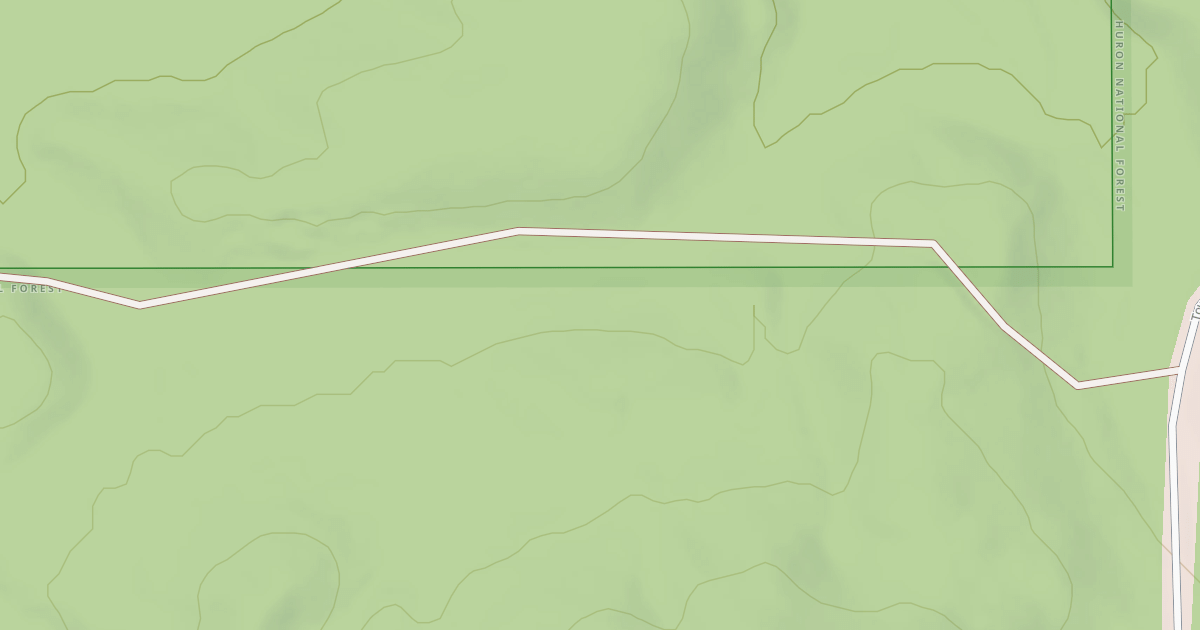 Map preview of 4272