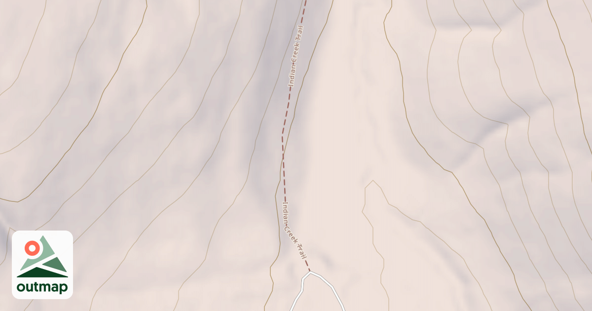 Map of Indian