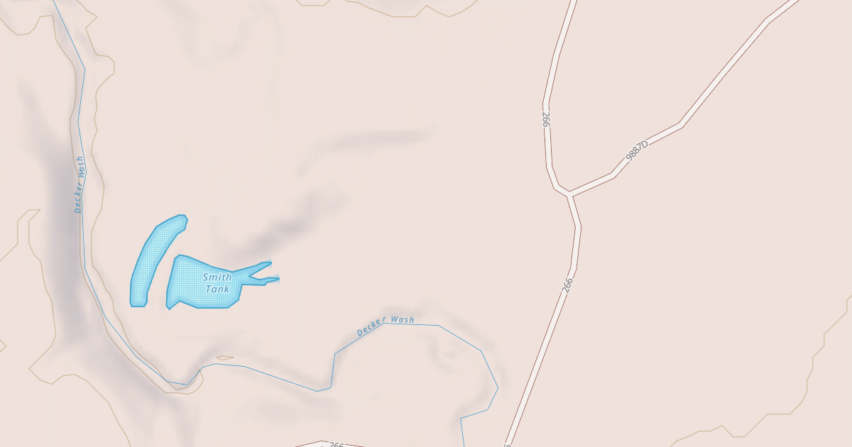Map preview of USFS National Forest System Roads {337F8EF4-675A-4F88-88A3-00CCC9C864EF}
