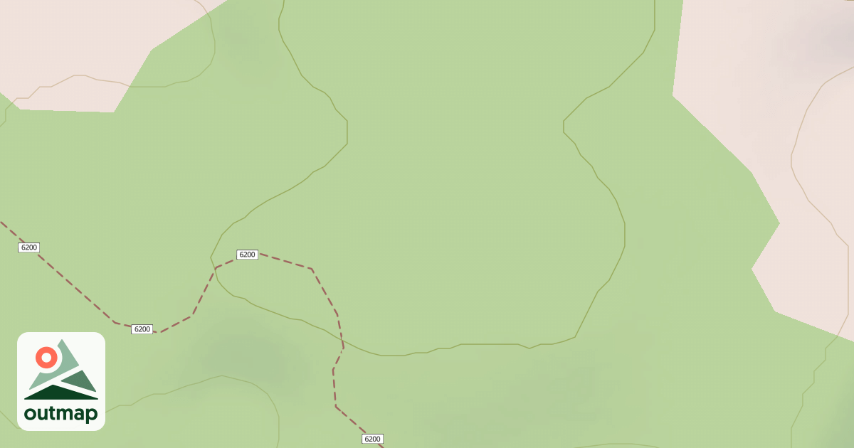 Map of Resort Snomo