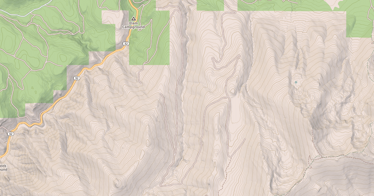 Map preview of ELAM-CARTER