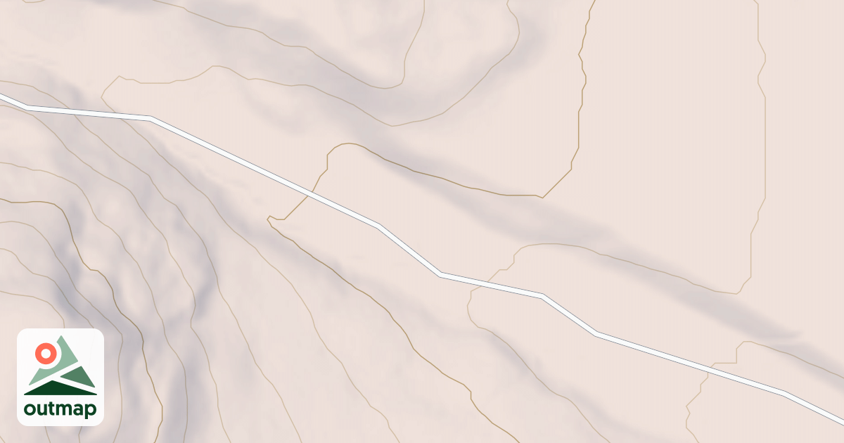 Map of BLM National GTLF Public Motorized Roads 722c6d77-c345-4c4c-a172-29e1414ad343