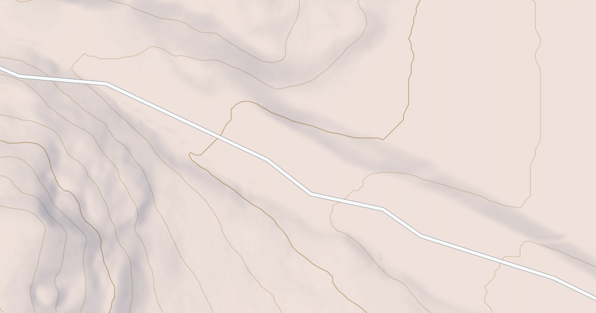 Map preview of BLM National GTLF Public Motorized Roads 722c6d77-c345-4c4c-a172-29e1414ad343