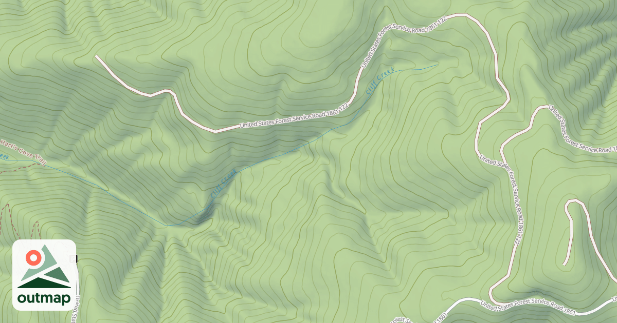 Map of BEACH