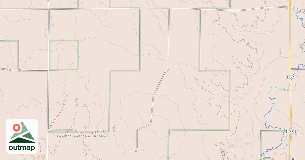 Map of ROAD 607