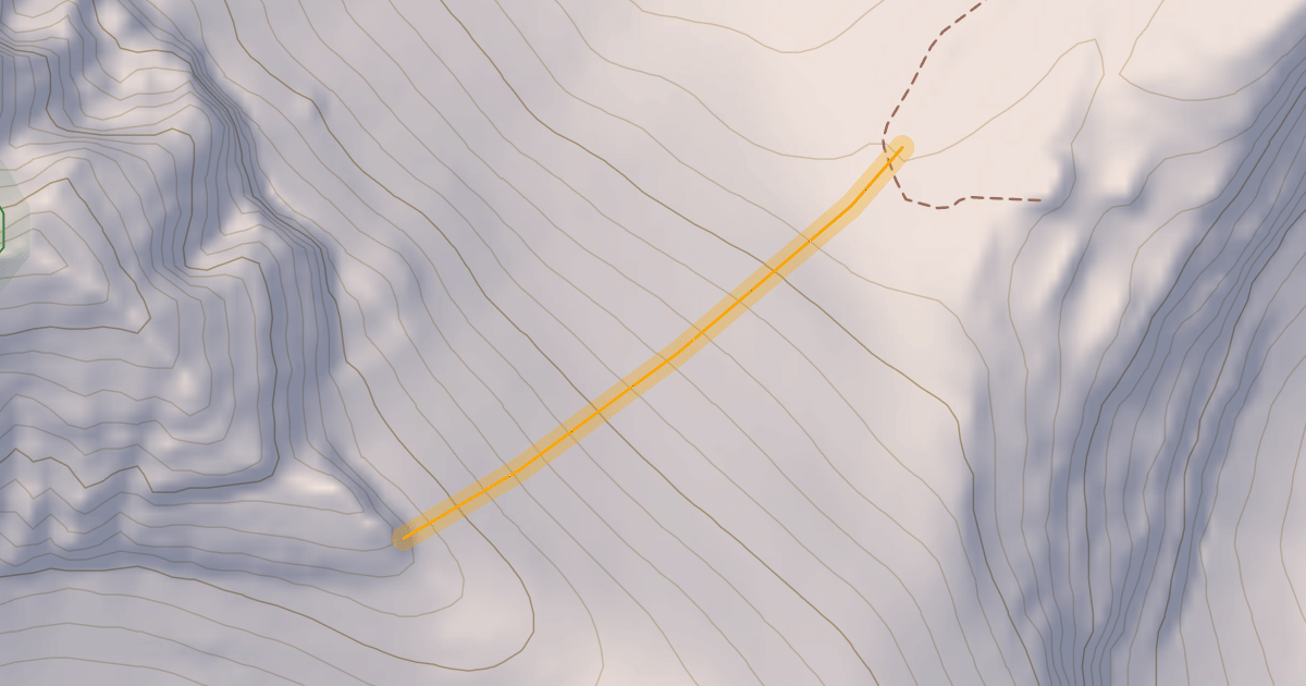 Map preview of Powder 8