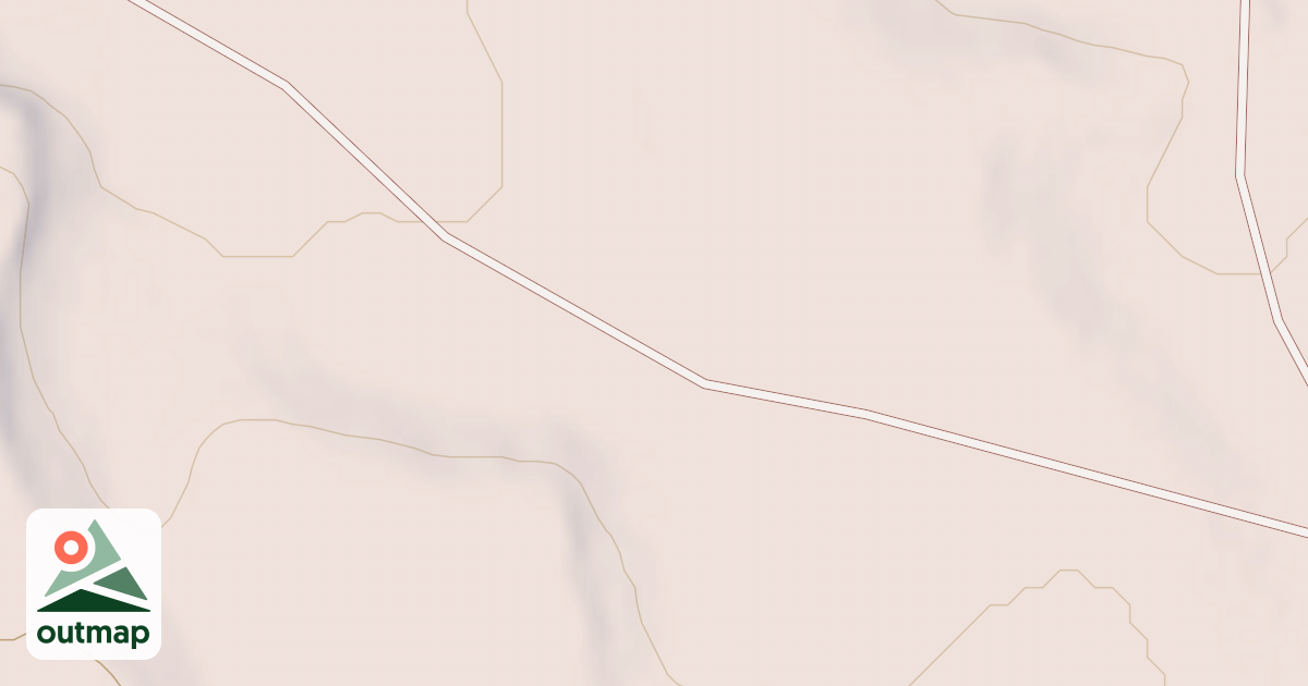 Map of BLM National GTLF Public Motorized Roads 0d6d07a0-2710-4518-8f6e-483168f62e03