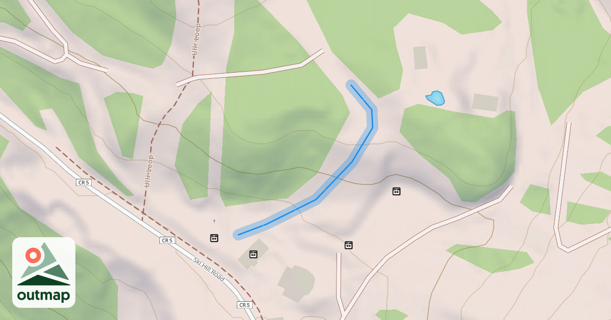 Map of Chick-a-dee