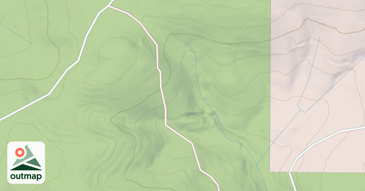 Map of SECRET