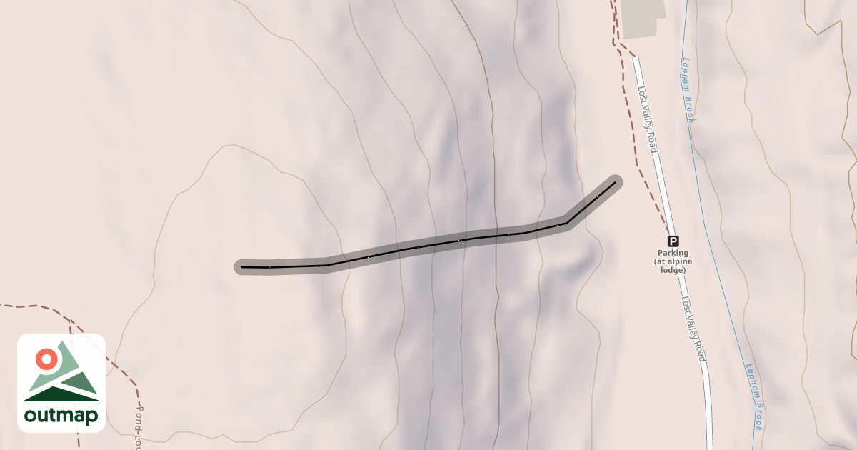 Map of Coyote