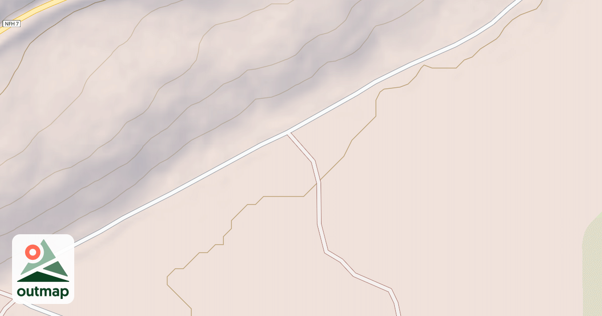 Map of 0007-030-05