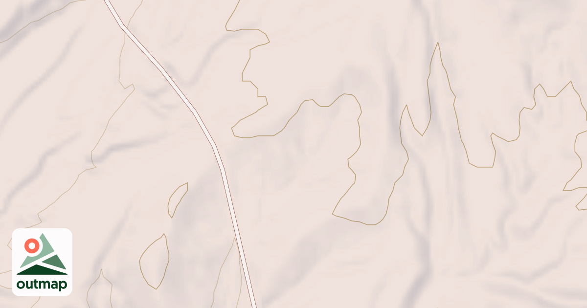 Map of 4436a