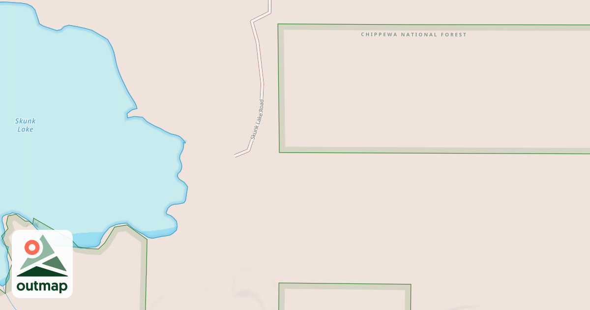 Map of 92ND AVE NORTHEAST