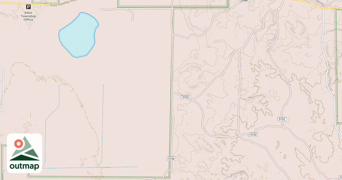 Map of 5154