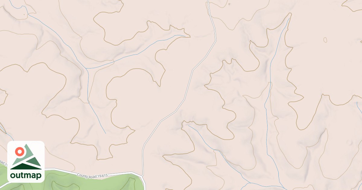 Map of UNKNOWN