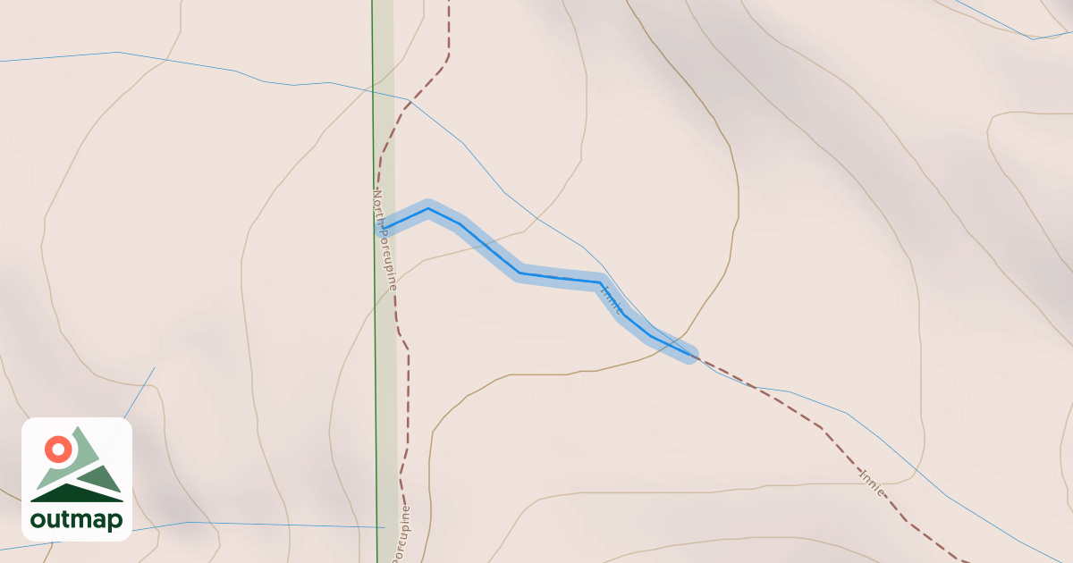 Map of Innie