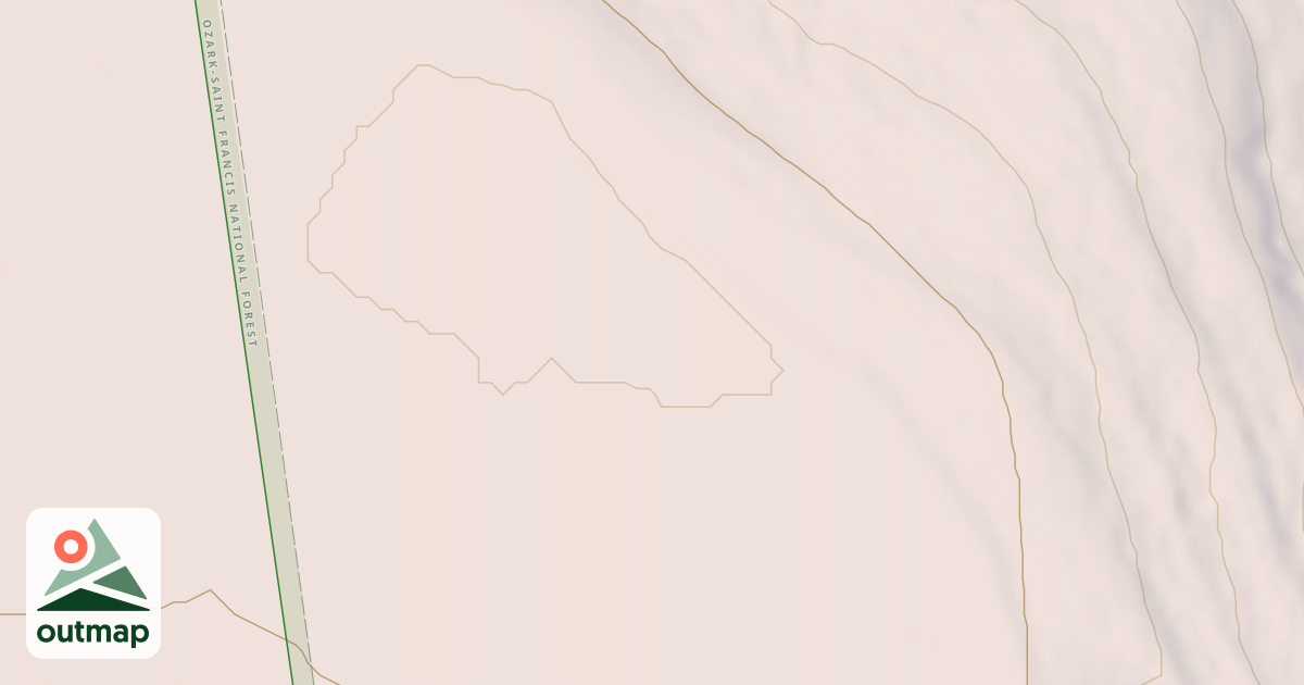 Map of USFS Motor Vehicle Use Map Roads {B9B7F770-B28A-403F-BBFD-B94FE63C219A}