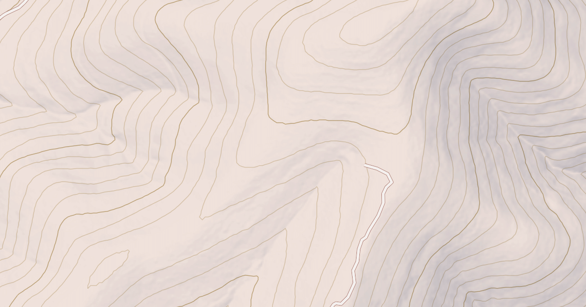 Map preview of HULL CREEK OHV - 4X4