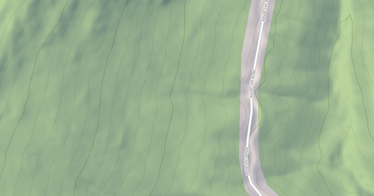 Map preview of USFS Motor Vehicle Use Map Roads {04A58440-F1A6-476B-B315-DAE603EAC796}