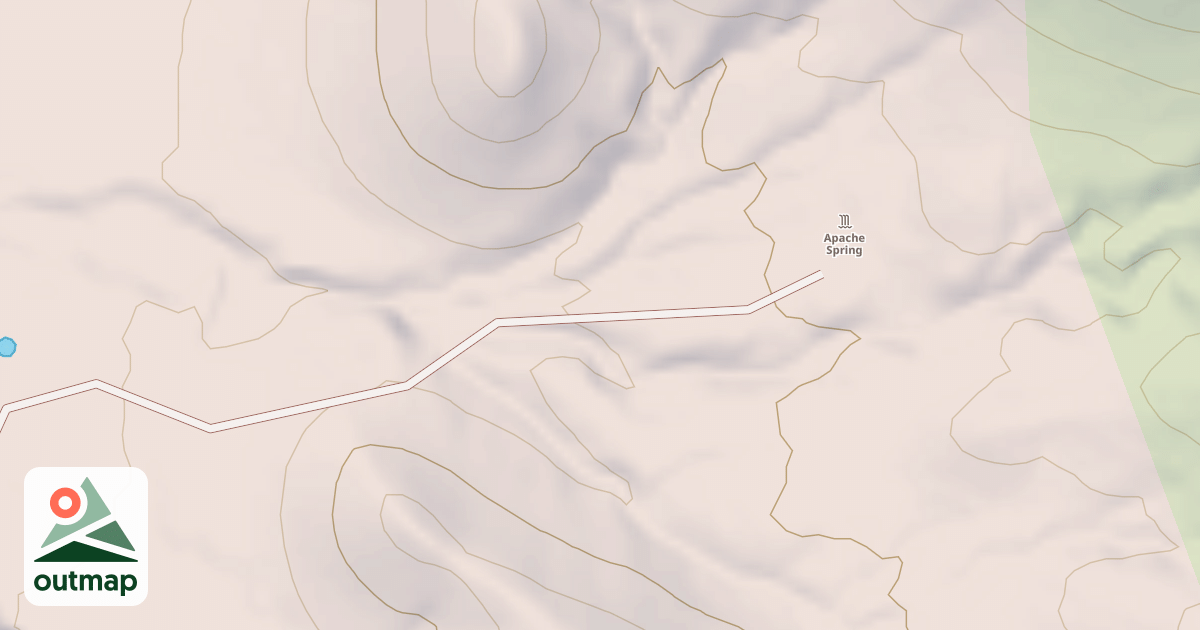 Map of BLM National GTLF Public Motorized Roads 06839a15-85f5-43a5-b6e6-bd2ac57ed61b