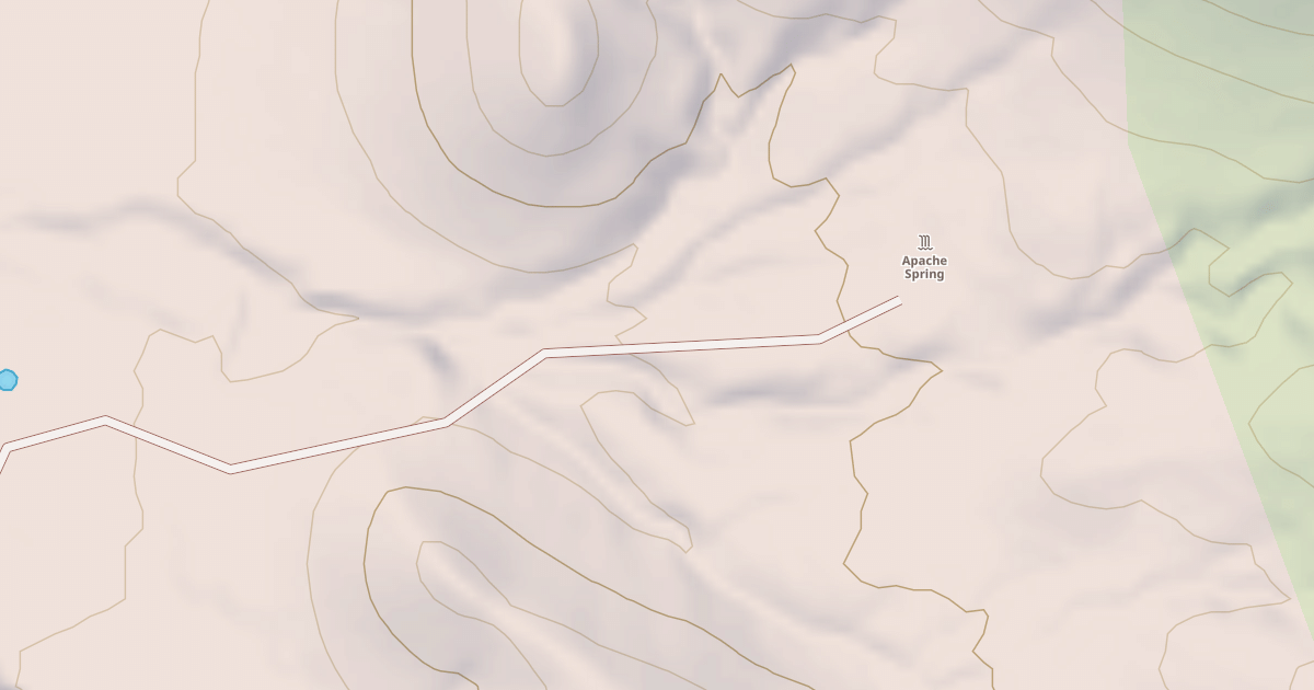 Map preview of BLM National GTLF Public Motorized Roads 06839a15-85f5-43a5-b6e6-bd2ac57ed61b