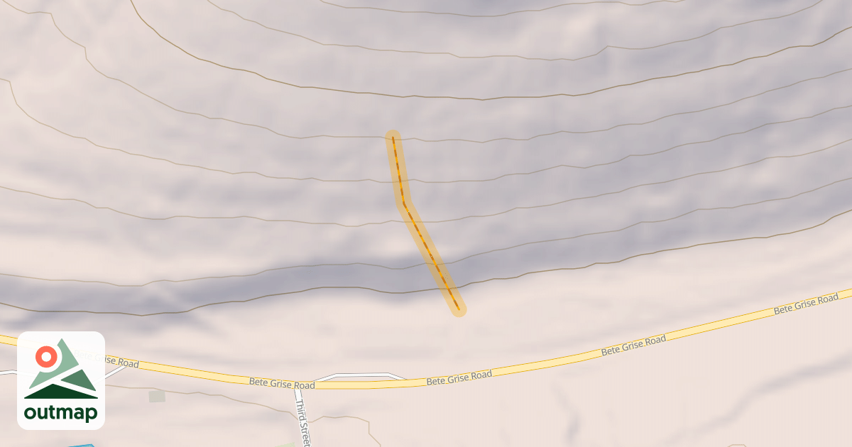 Map of Sly Fox
