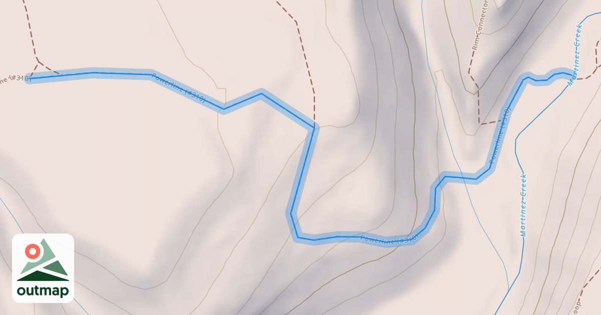 Map of Powerline (#310)