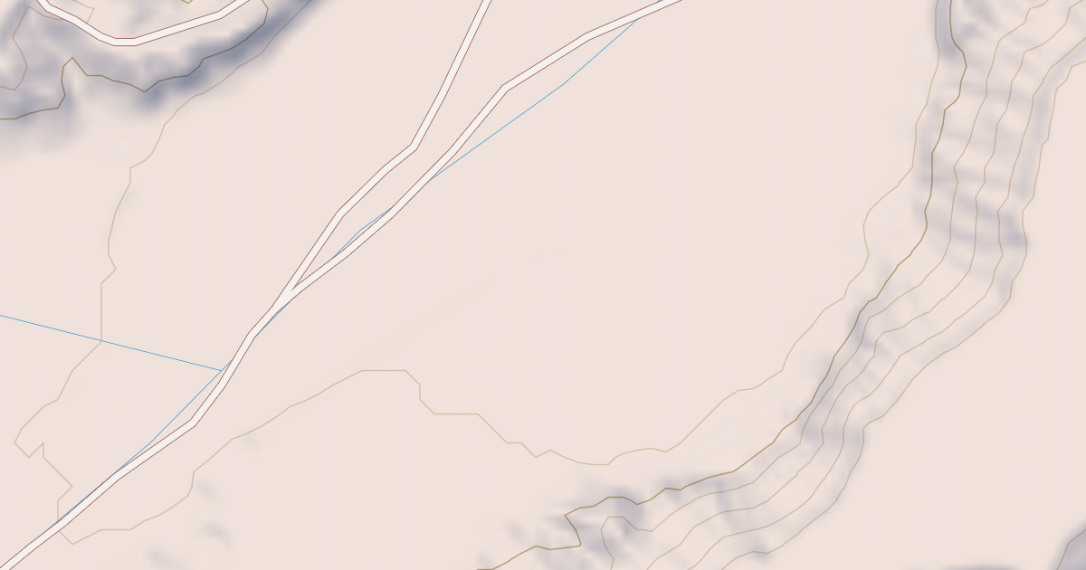 Map preview of BLM National GTLF Public Motorized Roads 25c06160-e1b9-4e9e-b258-72670abf8bfc