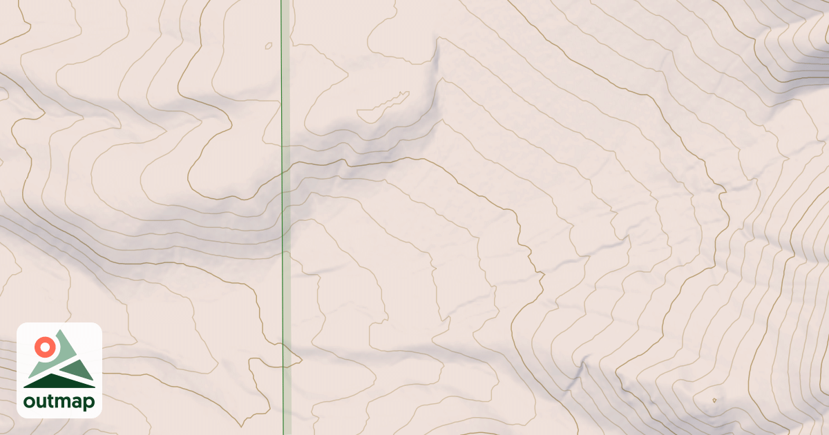 Map of WILLIAMS CR.