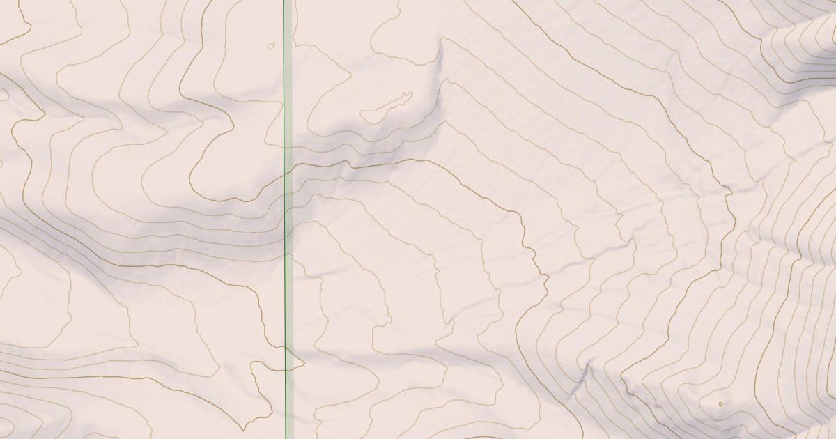 Map preview of WILLIAMS CR.