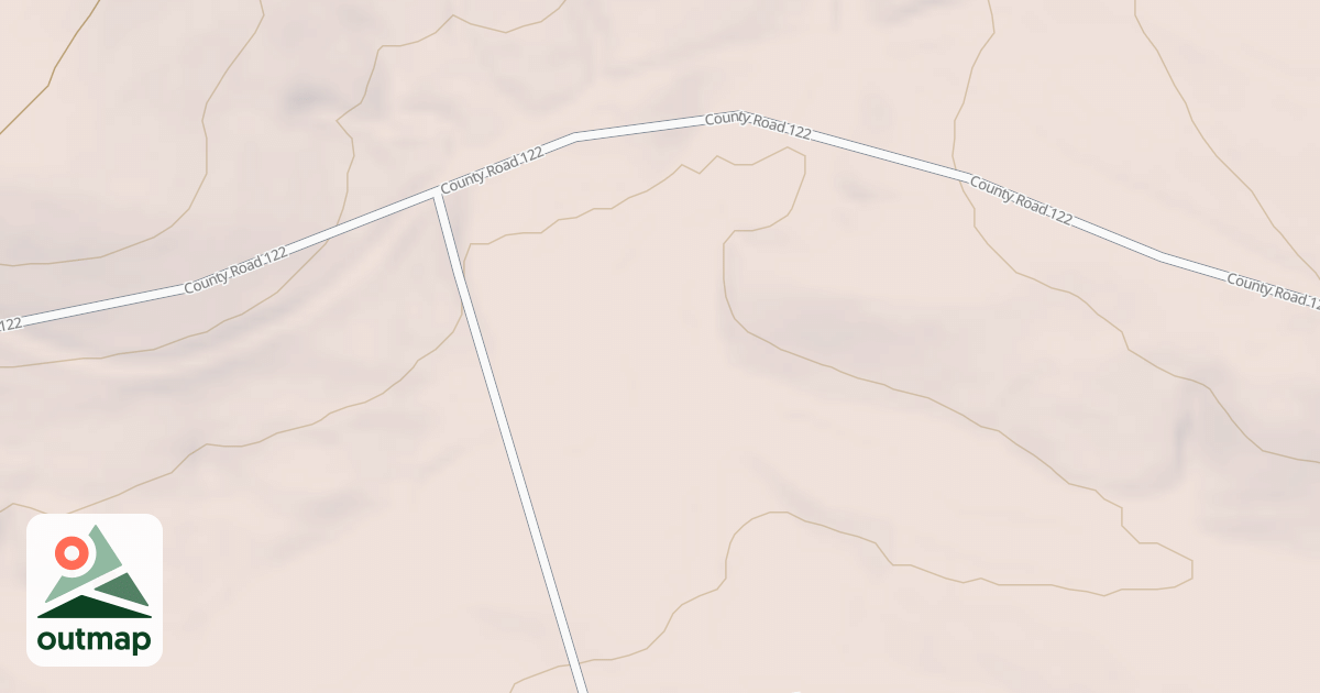 Map of USFS Motor Vehicle Use Map Roads {CC7BF65A-5A16-4CC1-9BD7-7FDFFF093085}