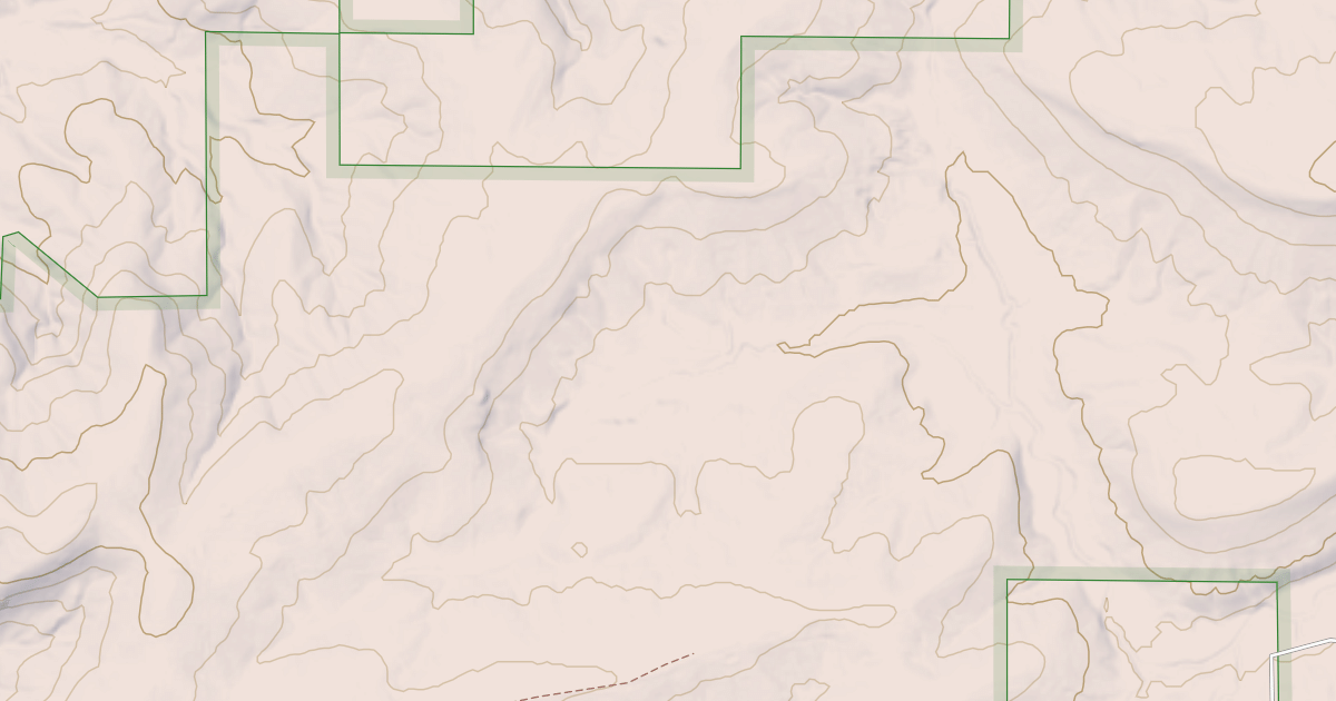 Map preview of SOL WINTERS RD