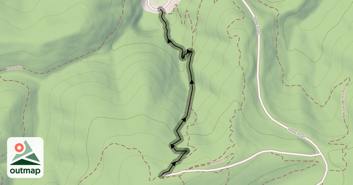 Map of Shrapnel