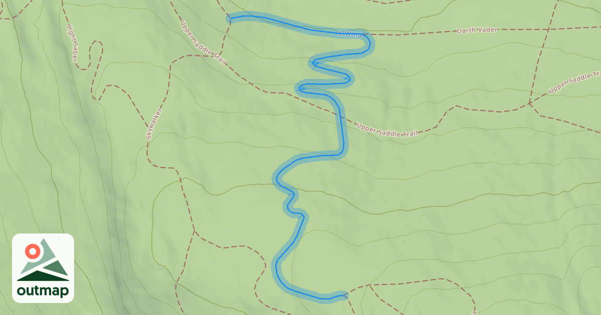 Map of X-Wing