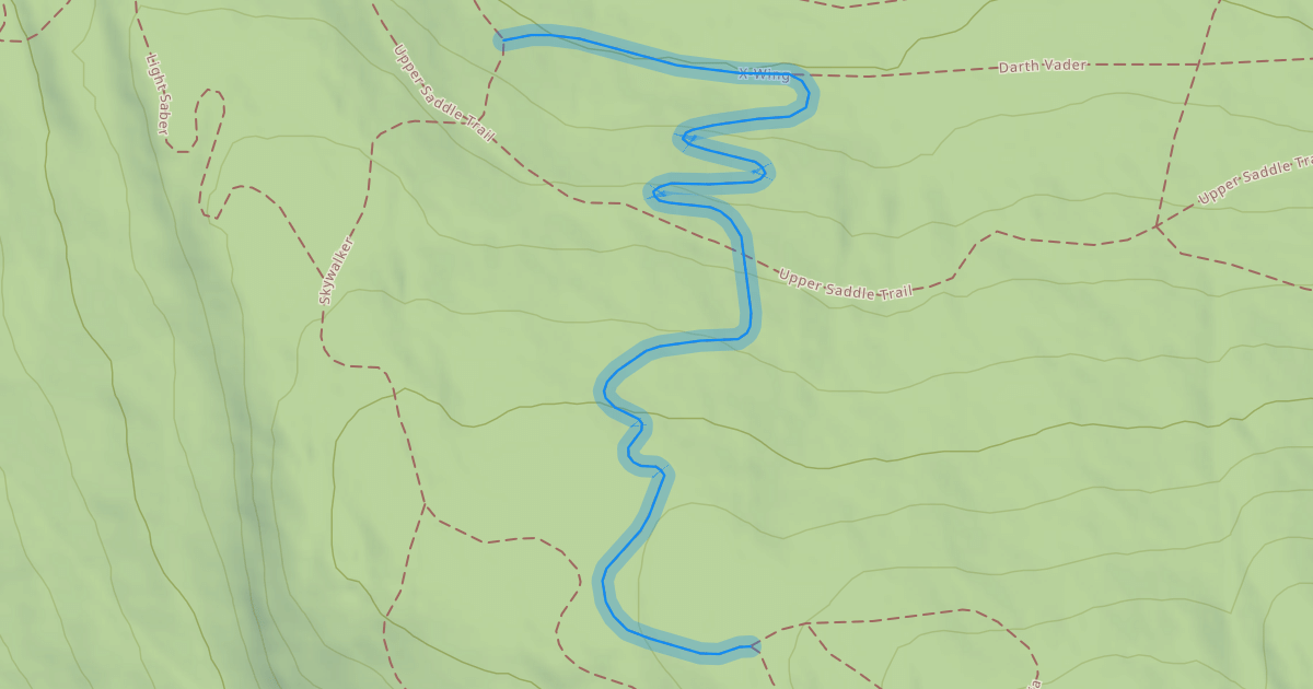 Map preview of X-Wing