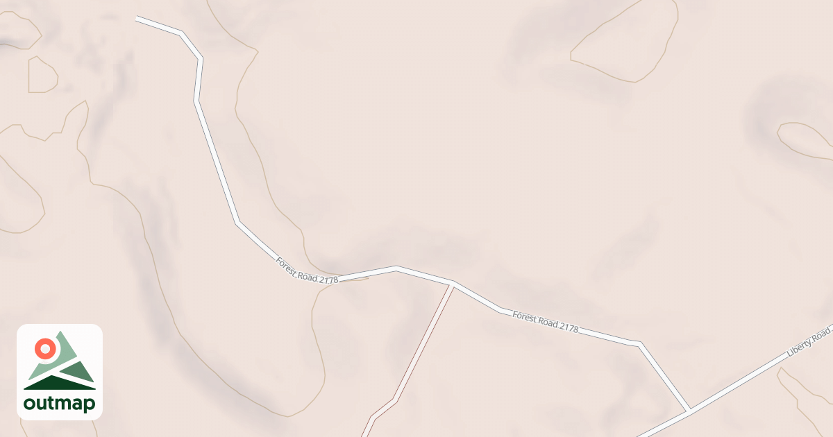 Map of 2178