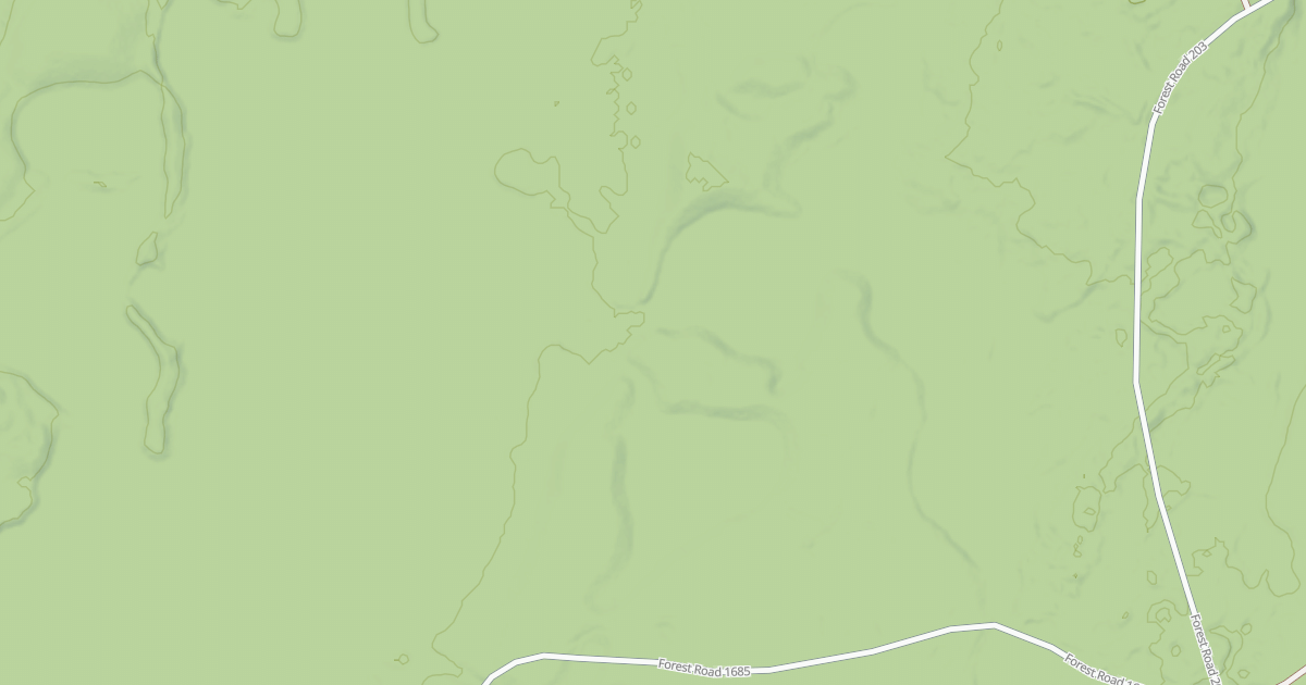 Map preview of FR 650A