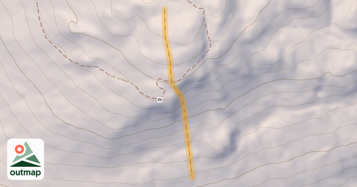 Map of Slide Path