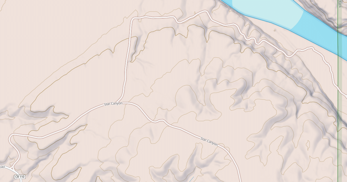 Map preview of BLM National GTLF Public Motorized Roads 09d028cc-f243-4c6f-8e15-1b9cf4b787cd